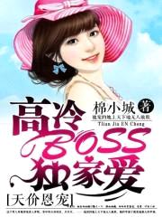 天价恩宠：高冷BOSS独家爱